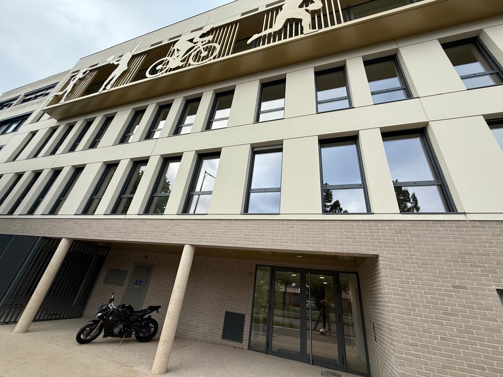 Maison Médicale du Sport Adapté et Thérapeutique de Rouen